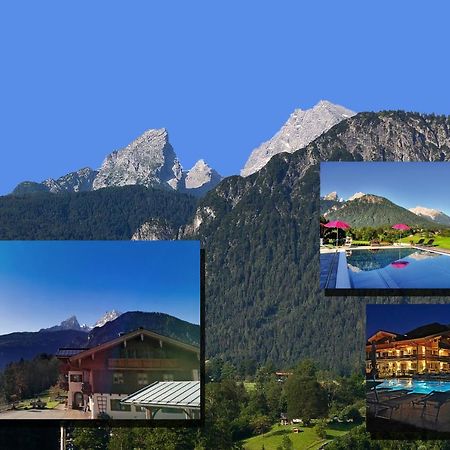 Gaestehaus Obersulzberglehen Schonau am Konigssee Bagian luar foto