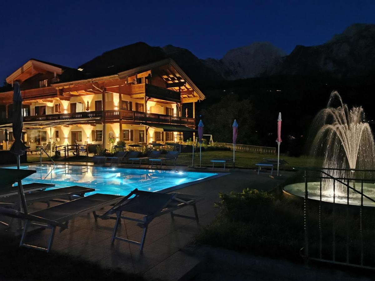 Gaestehaus Obersulzberglehen Schonau am Konigssee Bagian luar foto