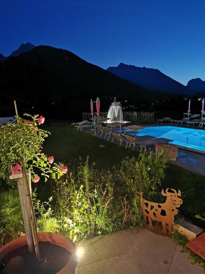 Gaestehaus Obersulzberglehen Schonau am Konigssee Bagian luar foto