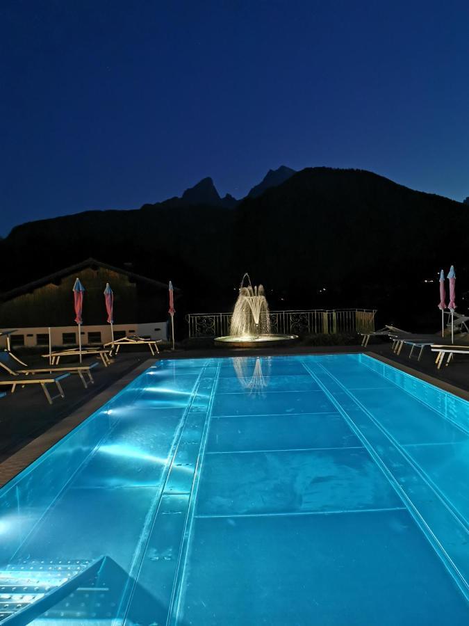 Gaestehaus Obersulzberglehen Schonau am Konigssee Bagian luar foto