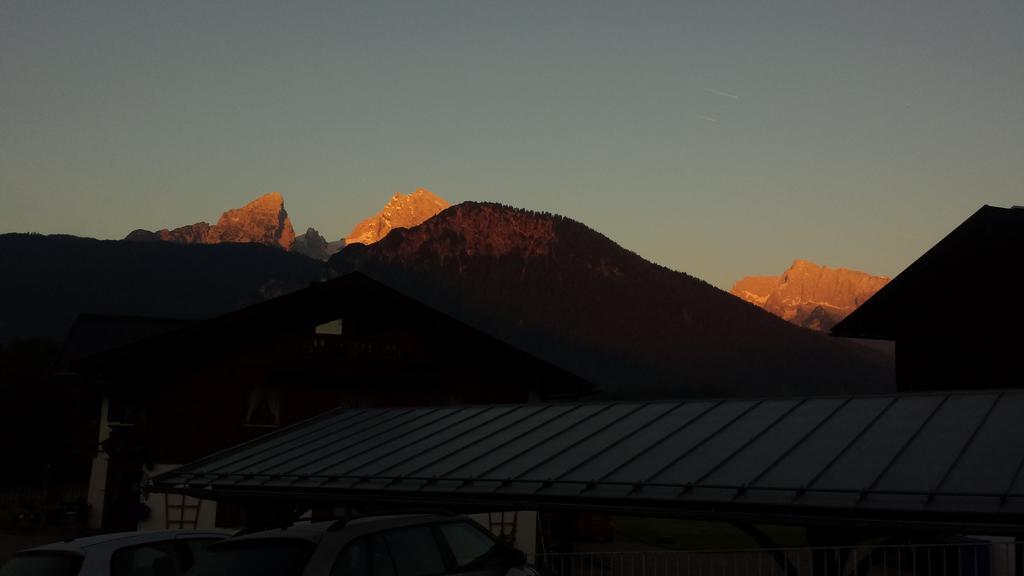 Gaestehaus Obersulzberglehen Schonau am Konigssee Bagian luar foto