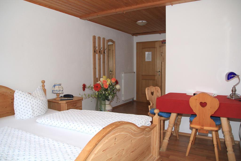 Gaestehaus Obersulzberglehen Schonau am Konigssee Bagian luar foto