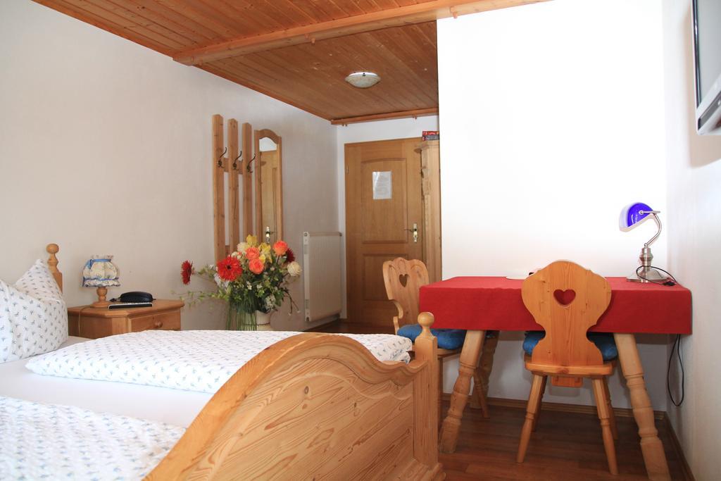 Gaestehaus Obersulzberglehen Schonau am Konigssee Bagian luar foto