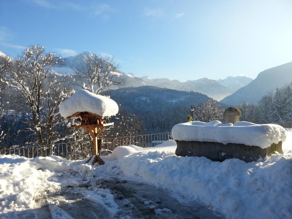 Gaestehaus Obersulzberglehen Schonau am Konigssee Bagian luar foto