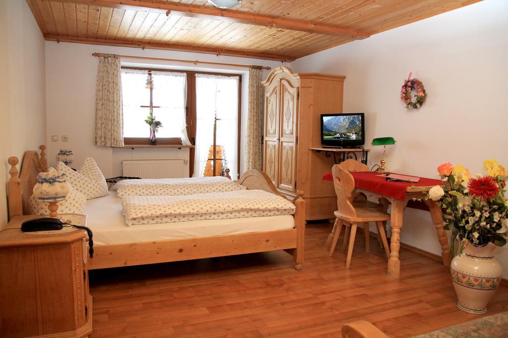 Gaestehaus Obersulzberglehen Schonau am Konigssee Bagian luar foto