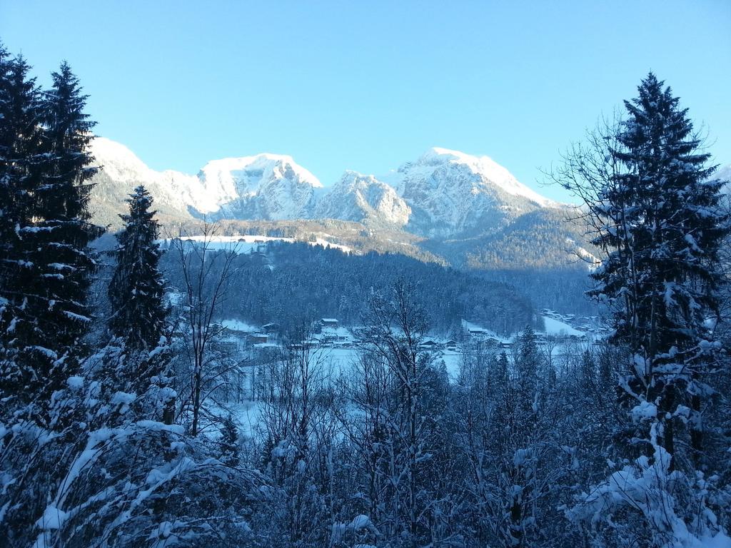 Gaestehaus Obersulzberglehen Schonau am Konigssee Bagian luar foto