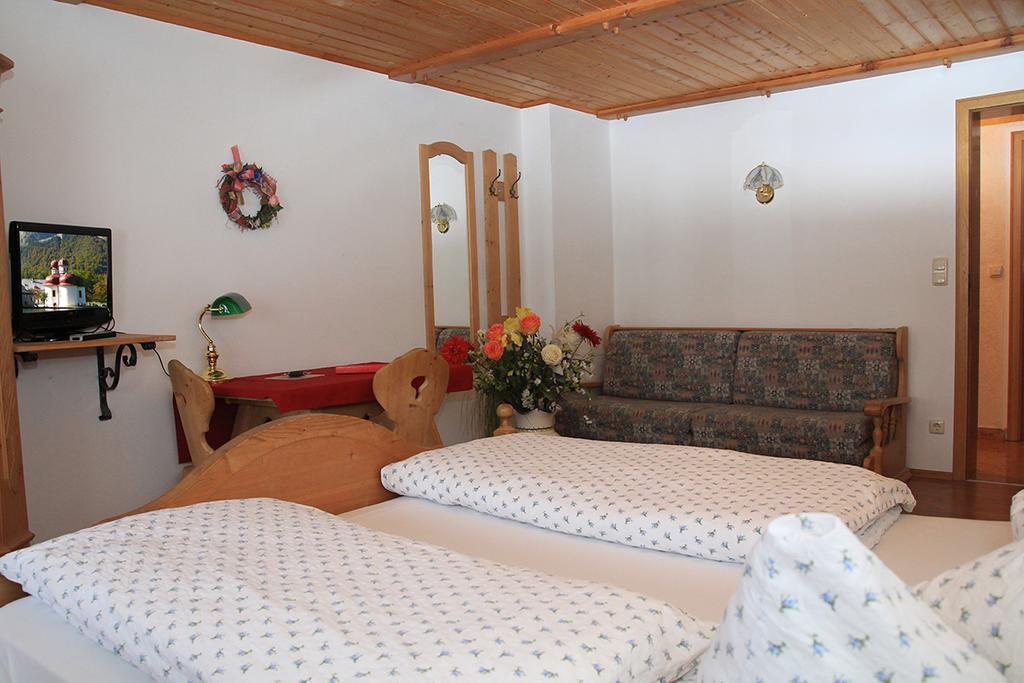 Gaestehaus Obersulzberglehen Schonau am Konigssee Bagian luar foto