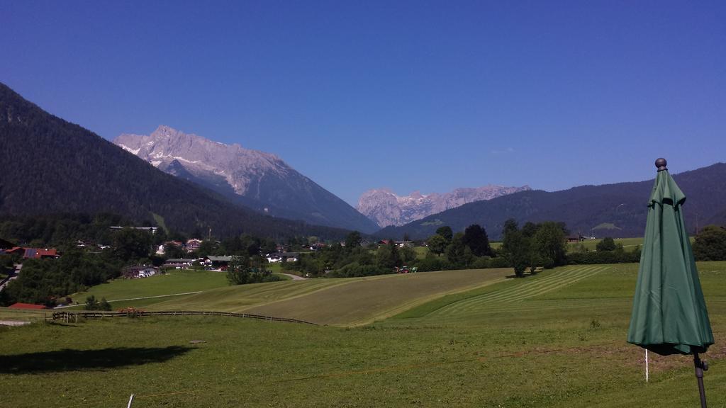 Gaestehaus Obersulzberglehen Schonau am Konigssee Bagian luar foto